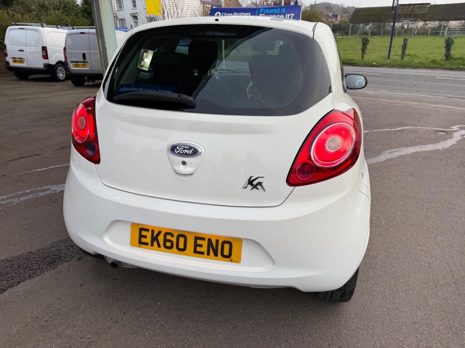 Used Ford Ka 2010 for sale - 77997114: Photo 13