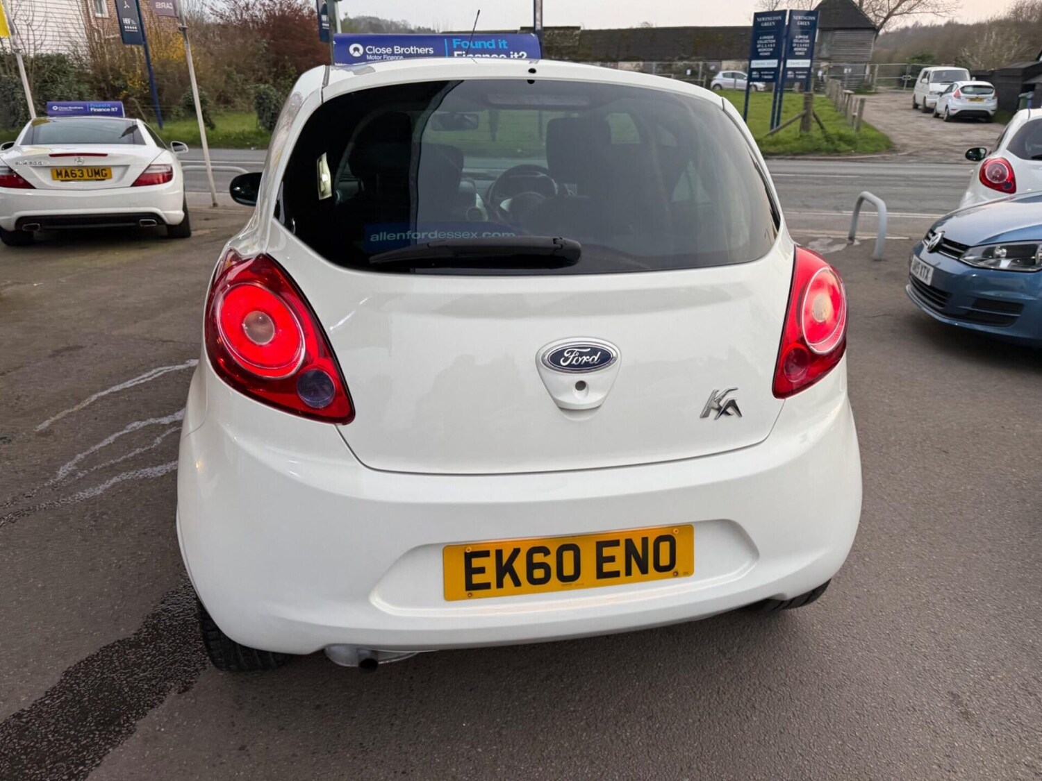Used Ford Ka 2010 for sale - 77997114: Photo 14