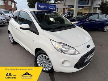 Ford Ka feature image