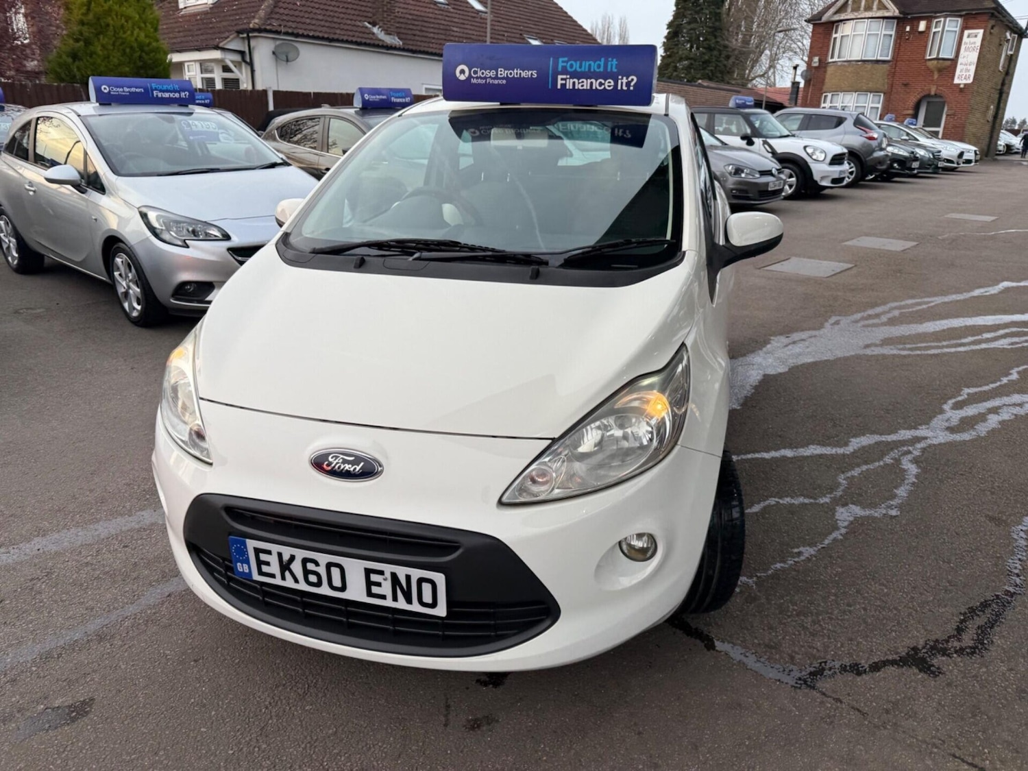 Used Ford Ka 2010 for sale - 77997114: Photo 2