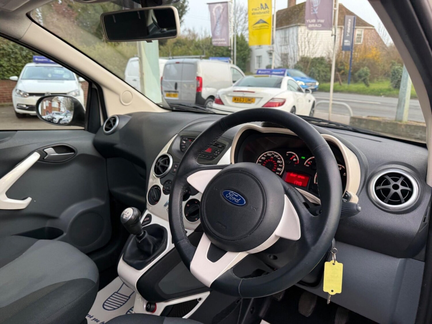 Used Ford Ka 2010 for sale - 77997114: Photo 21