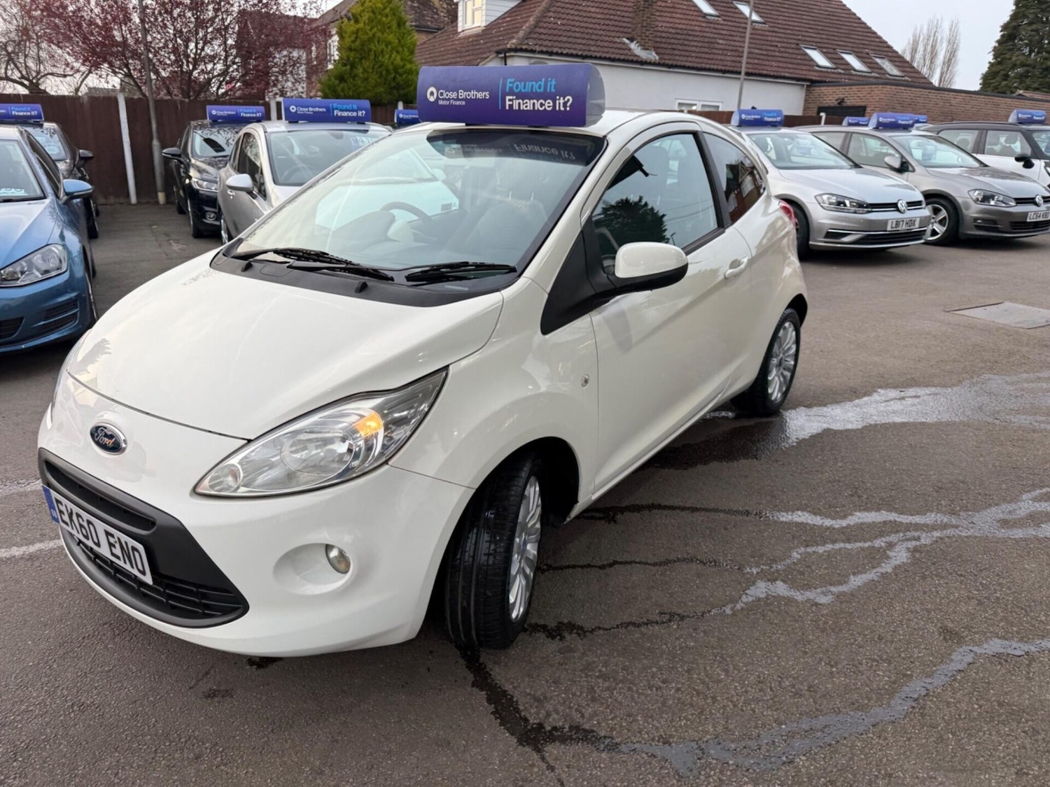Used Ford Ka 2010 for sale - 77997114: Photo 4