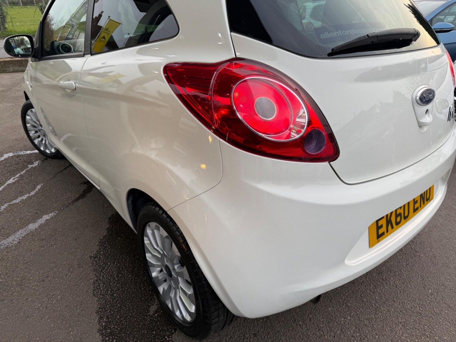 Used Ford Ka 2010 for sale - 77997114: Photo 43