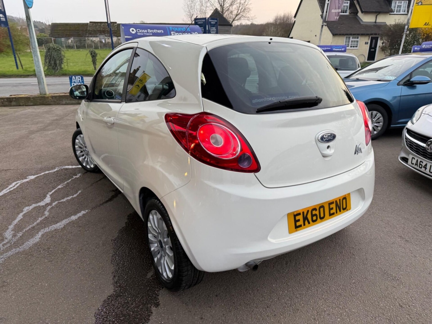 Used Ford Ka 2010 for sale - 77997114: Photo 6
