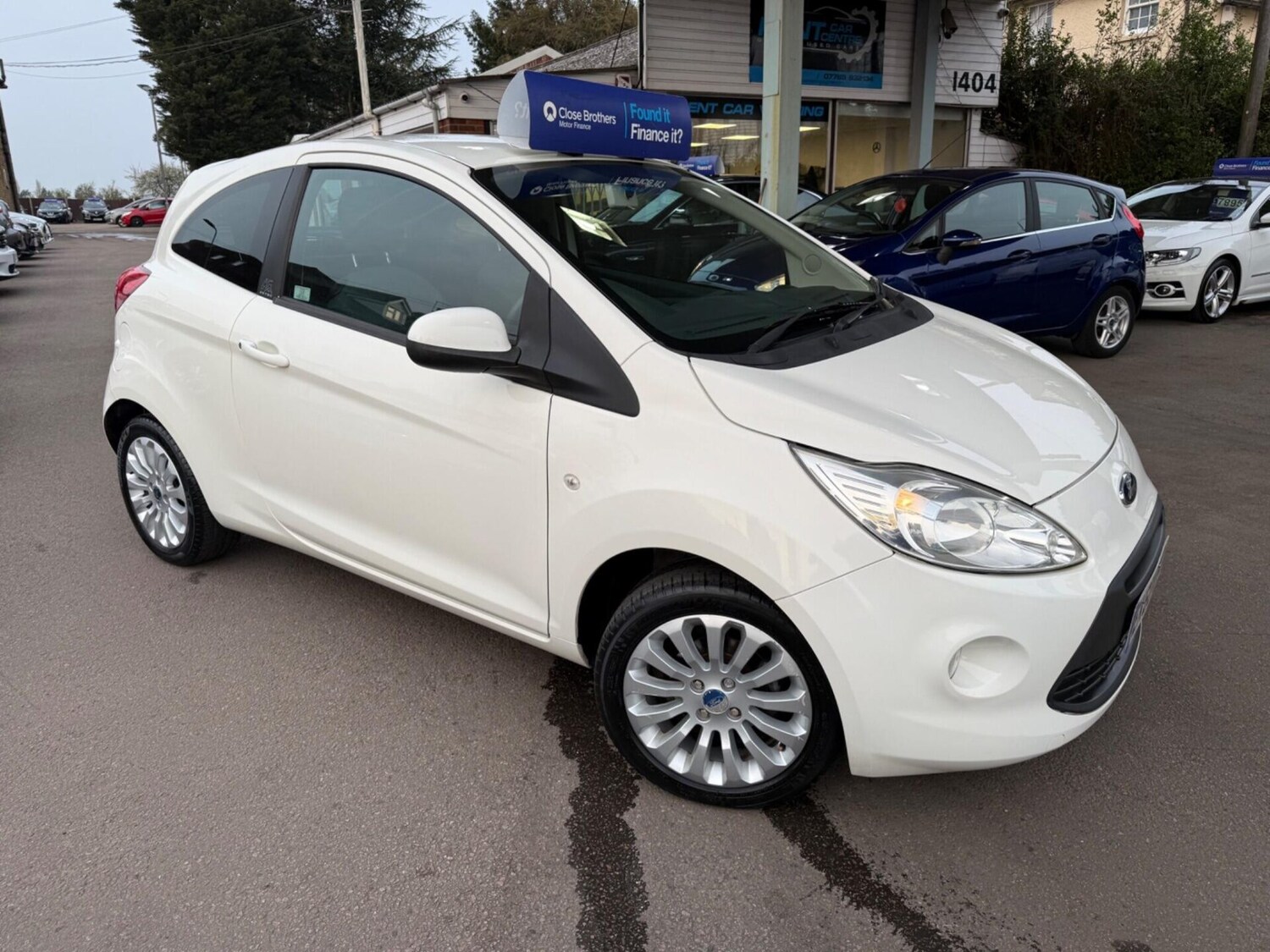 Used Ford Ka 2010 for sale - 77997114: Photo 7