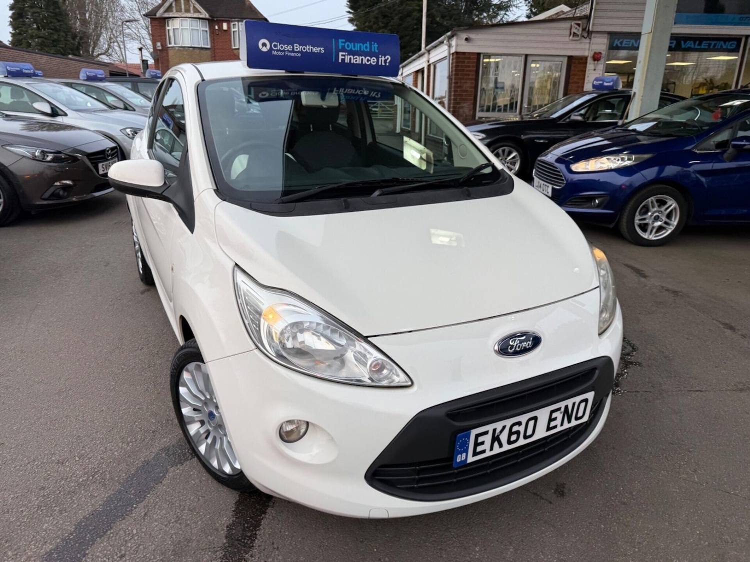 Used Ford Ka 2010 for sale - 77997114: Photo 8