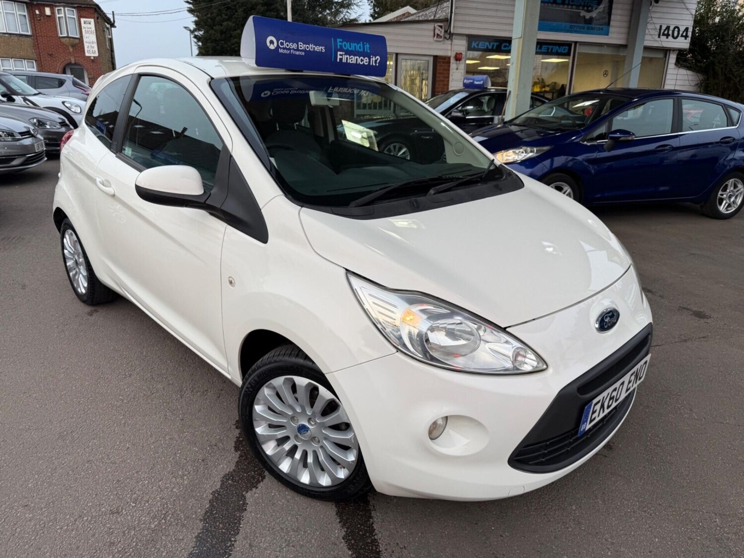 Used Ford Ka 2010 for sale - 77997114: Photo 9
