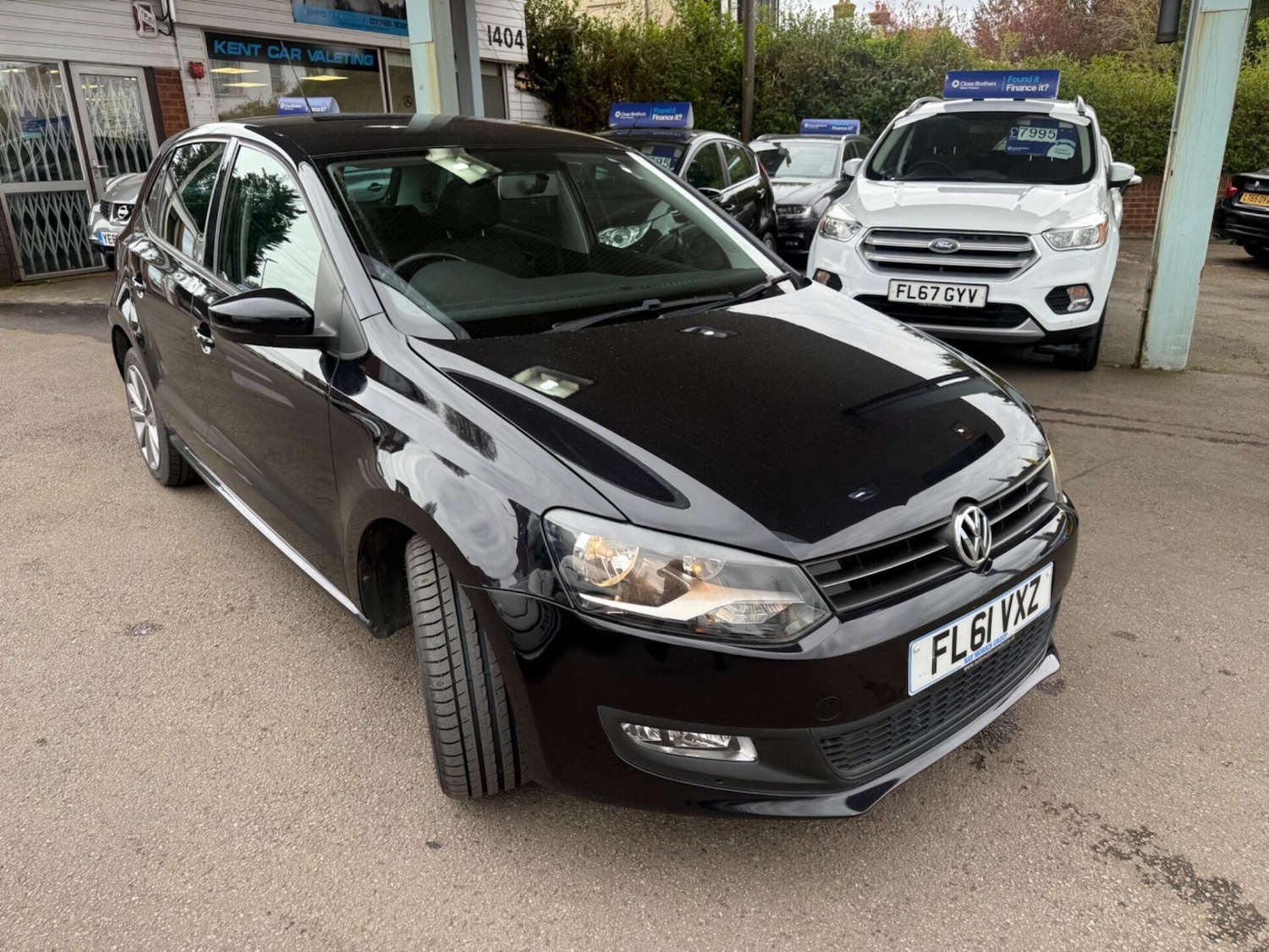 Used Volkswagen Polo 2011 for sale - 78108274: Photo 6