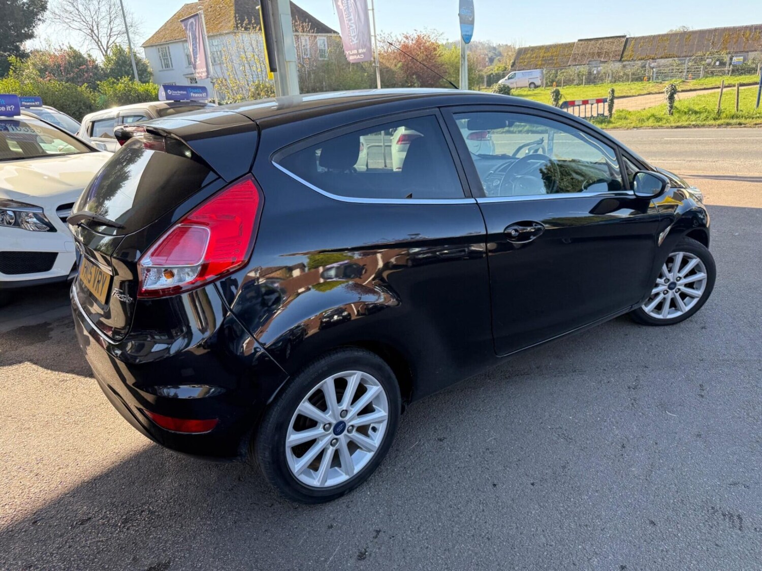 Used Ford Fiesta 2015 for sale - 78162289: Photo 10