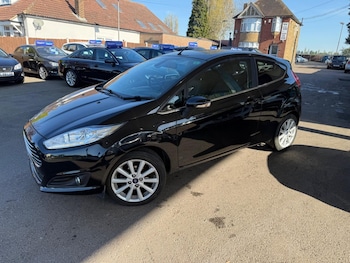 Ford Fiesta feature image