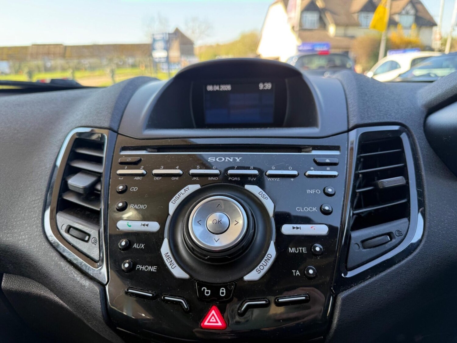 Used Ford Fiesta 2015 for sale - 78162289: Photo 6