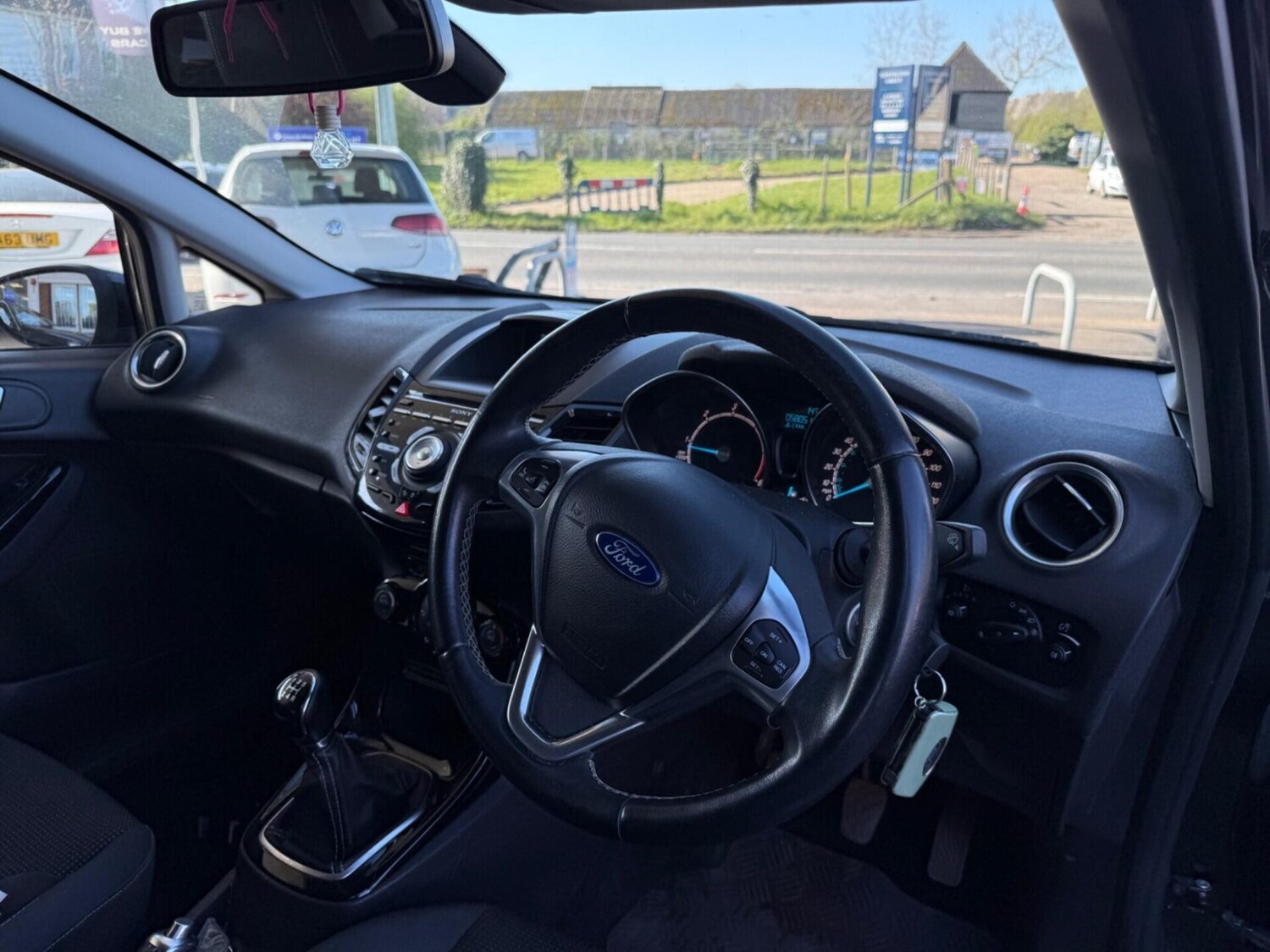 Used Ford Fiesta 2015 for sale - 78162289: Photo 7