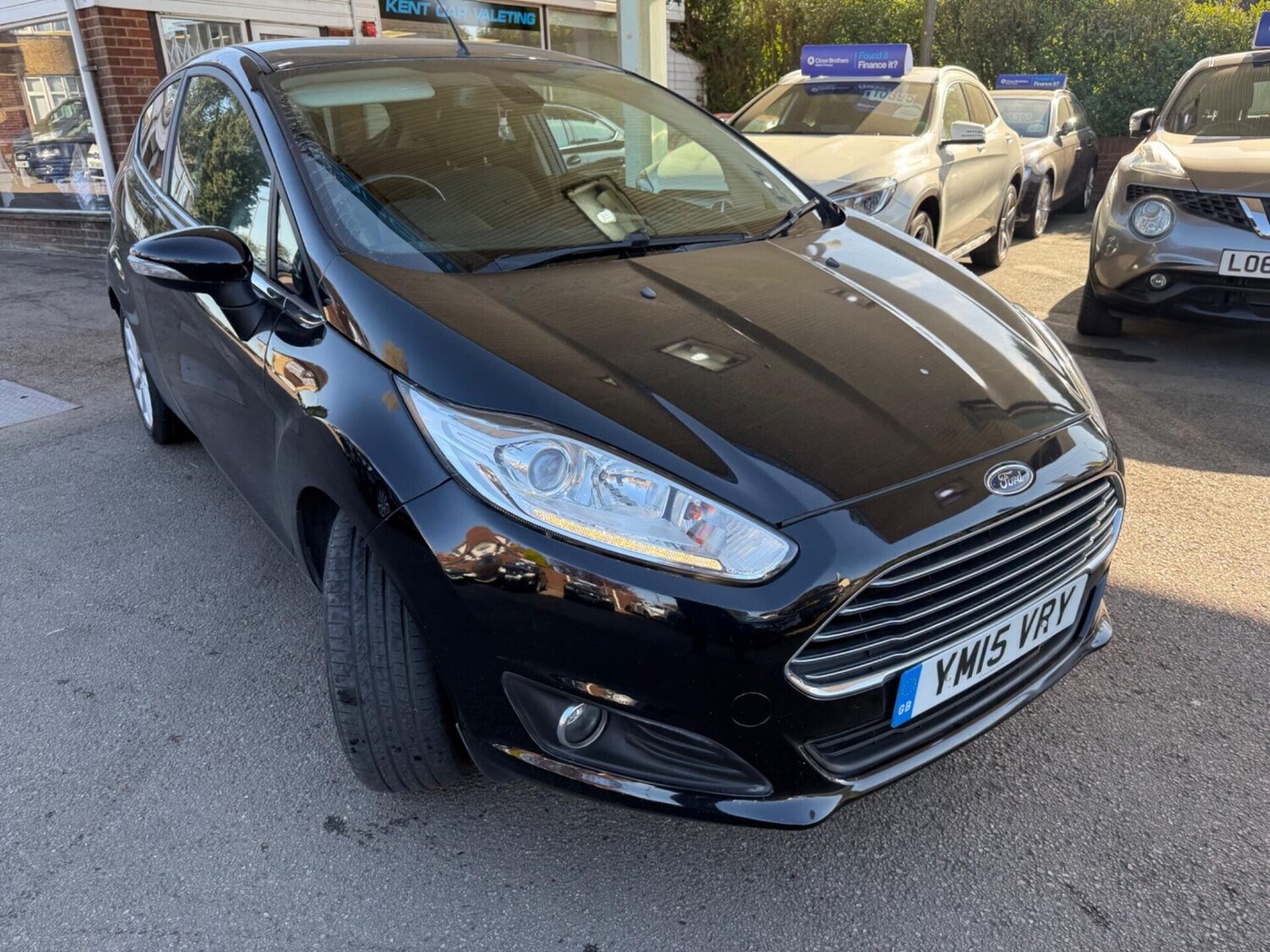 Used Ford Fiesta 2015 for sale - 78162289: Photo 8
