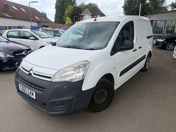 Used Citroen Berlingo 2015 for sale - 78608052: Photo