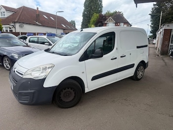 Used Citroen Berlingo 2015 for sale - 78608052: Photo