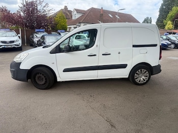 Used Citroen Berlingo 2015 for sale - 78608052: Photo