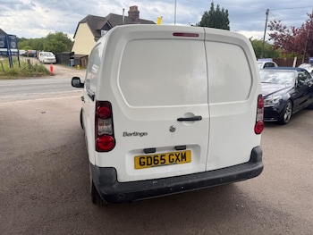 Used Citroen Berlingo 2015 for sale - 78608052: Photo