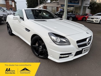 Used Mercedes-Benz SLK 2013 for sale - 78513164: Photo