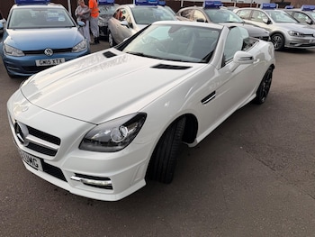Used Mercedes-Benz SLK 2013 for sale - 78513164: Photo