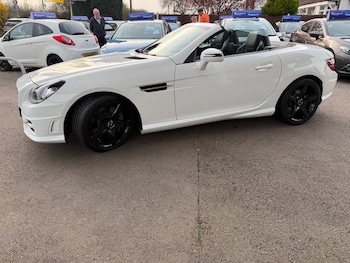 Used Mercedes-Benz SLK 2013 for sale - 78513164: Photo