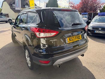 Used Ford Kuga 2013 for sale - 78599010: Photo