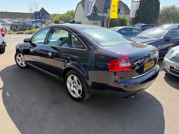 Used Audi A6 2002 for sale - 78459308: Photo