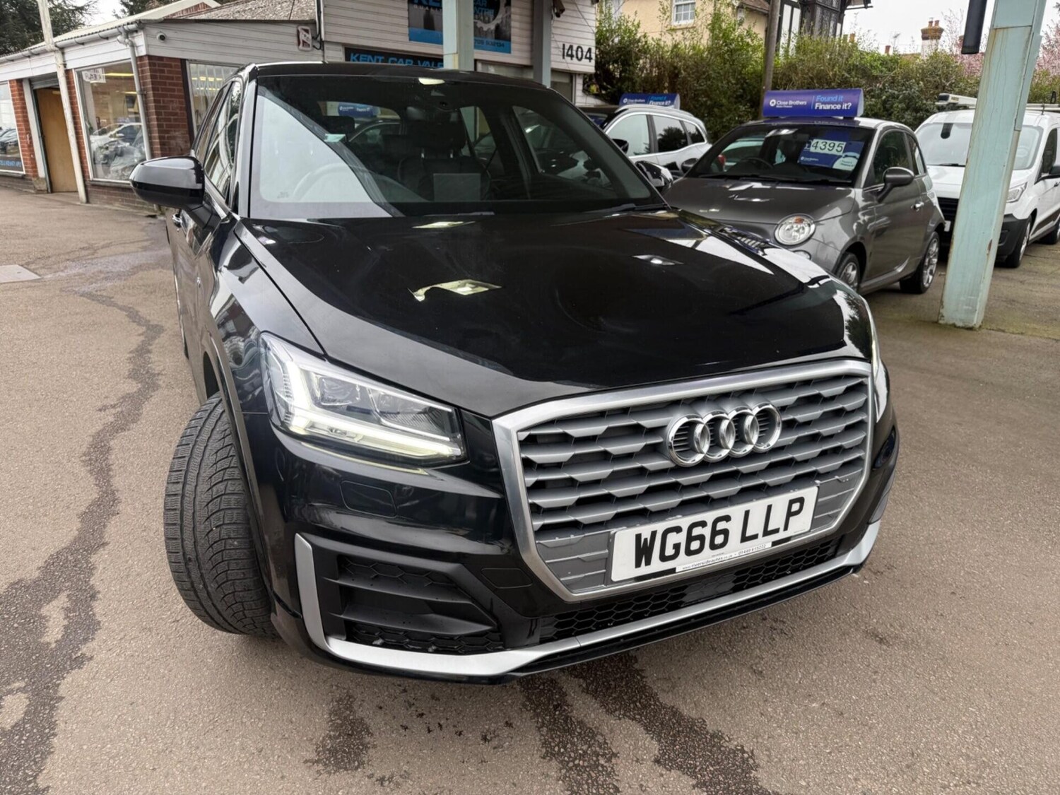Used Audi Q2 2016 for sale - 77932753: Photo 10