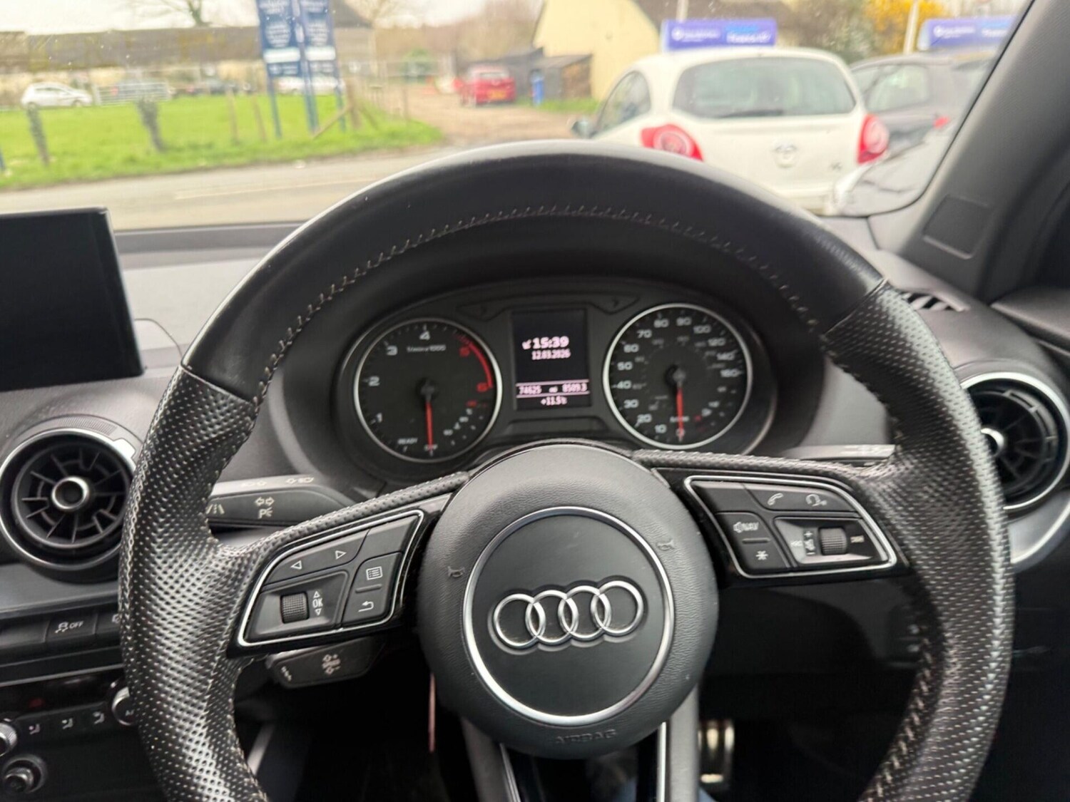 Used Audi Q2 2016 for sale - 77932753: Photo 17