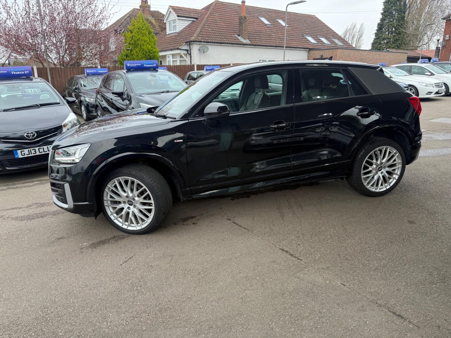 Used Audi Q2 2016 for sale - 77932753: Photo 3