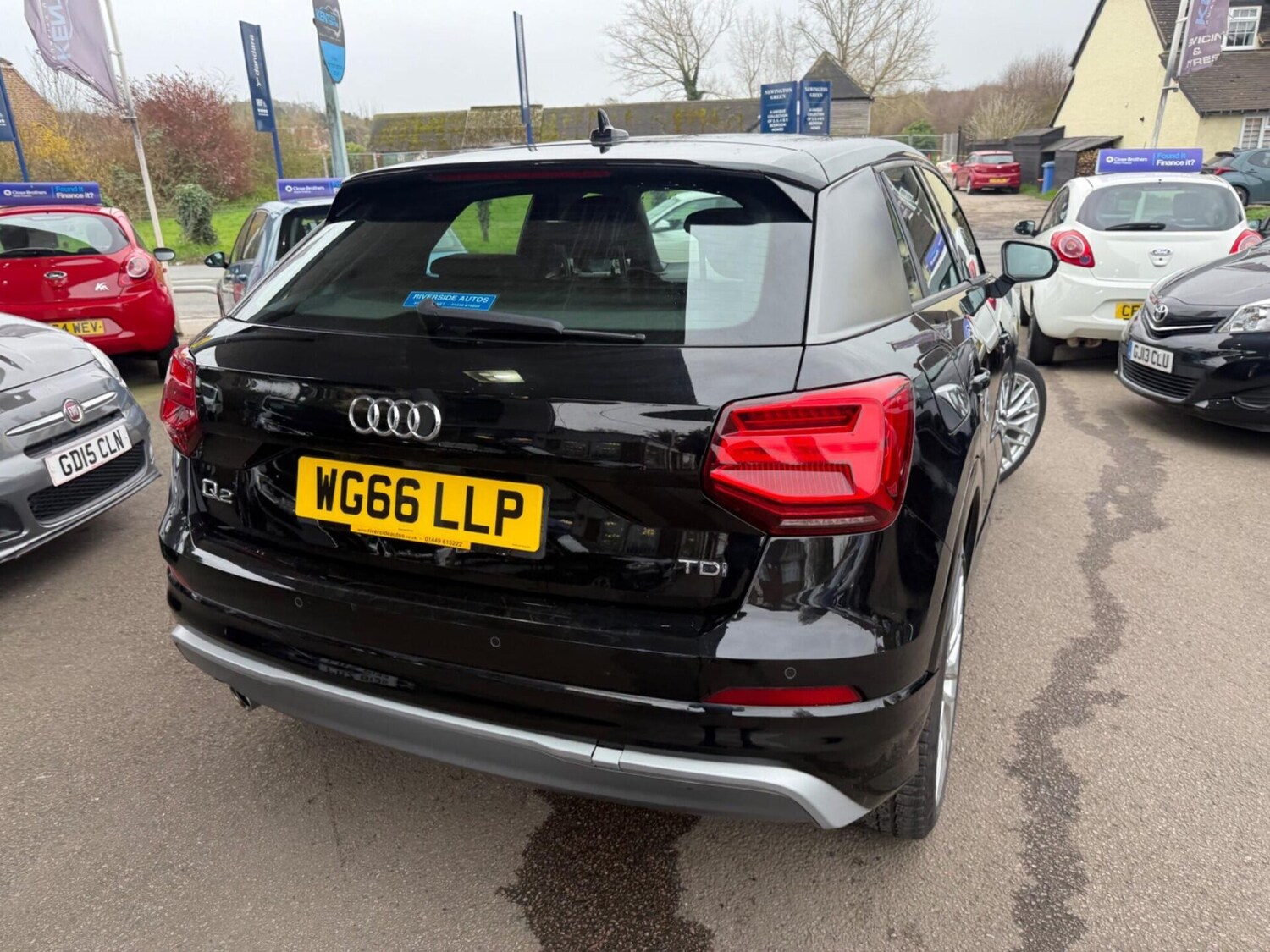 Used Audi Q2 2016 for sale - 77932753: Photo 7
