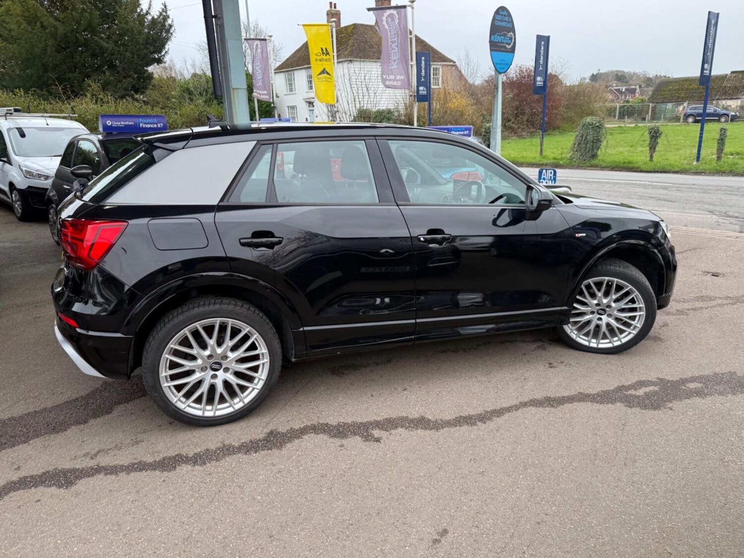 Used Audi Q2 2016 for sale - 77932753: Photo 8