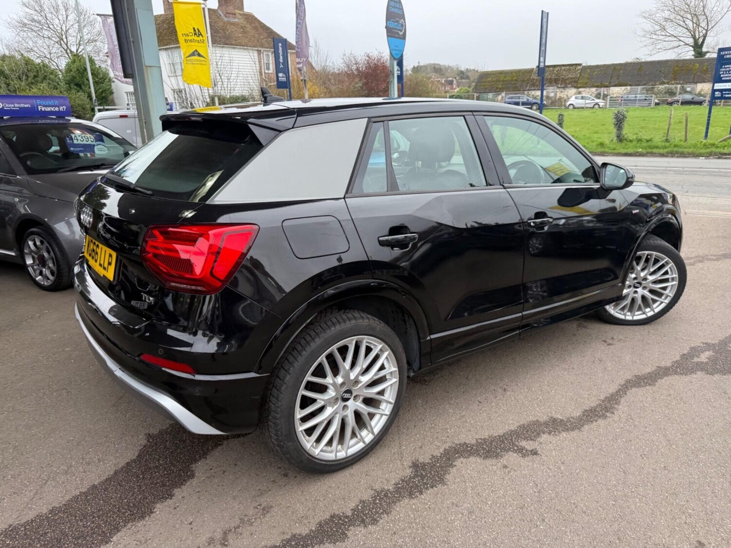 Used Audi Q2 2016 for sale - 77932753: Photo 9