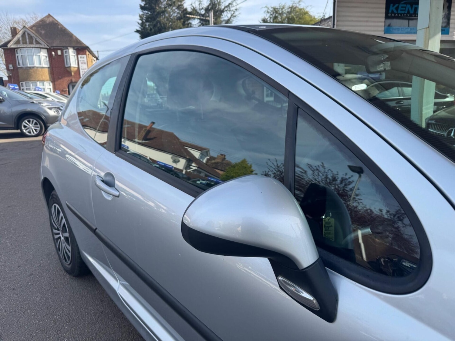 Used Peugeot 207 2010 for sale - 78176260: Photo 11