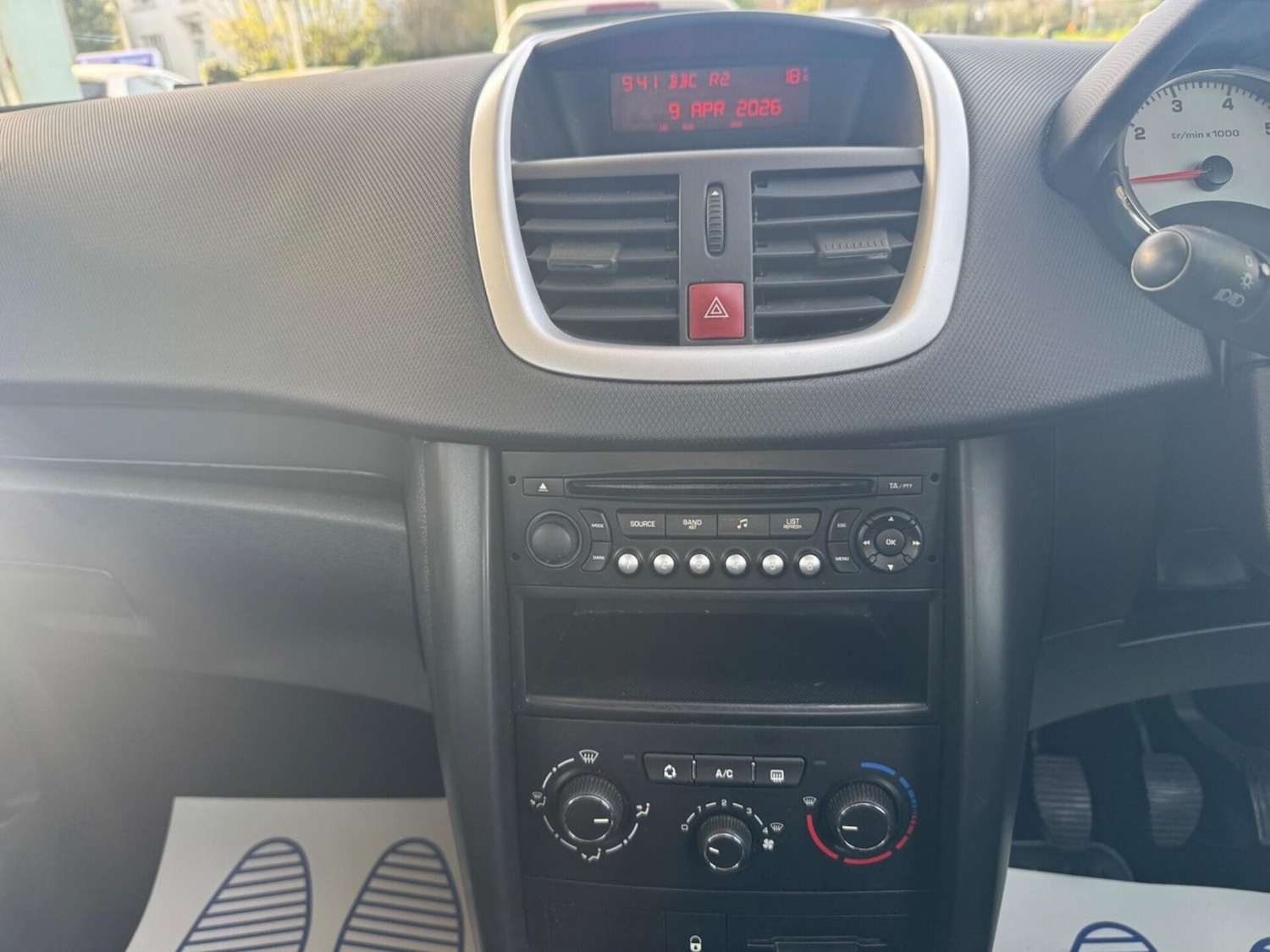 Used Peugeot 207 2010 for sale - 78176260: Photo 16