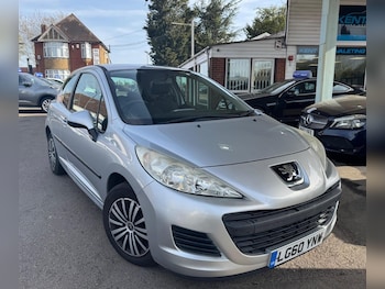 Peugeot 207 feature image