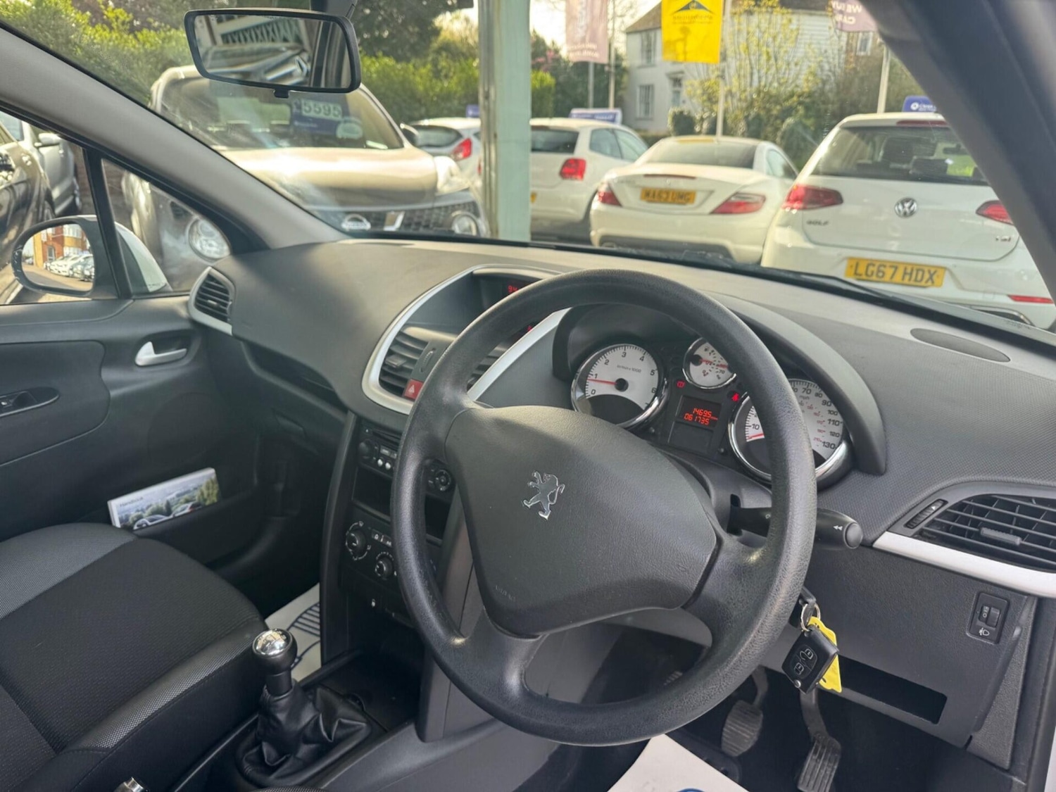 Used Peugeot 207 2010 for sale - 78176260: Photo 20