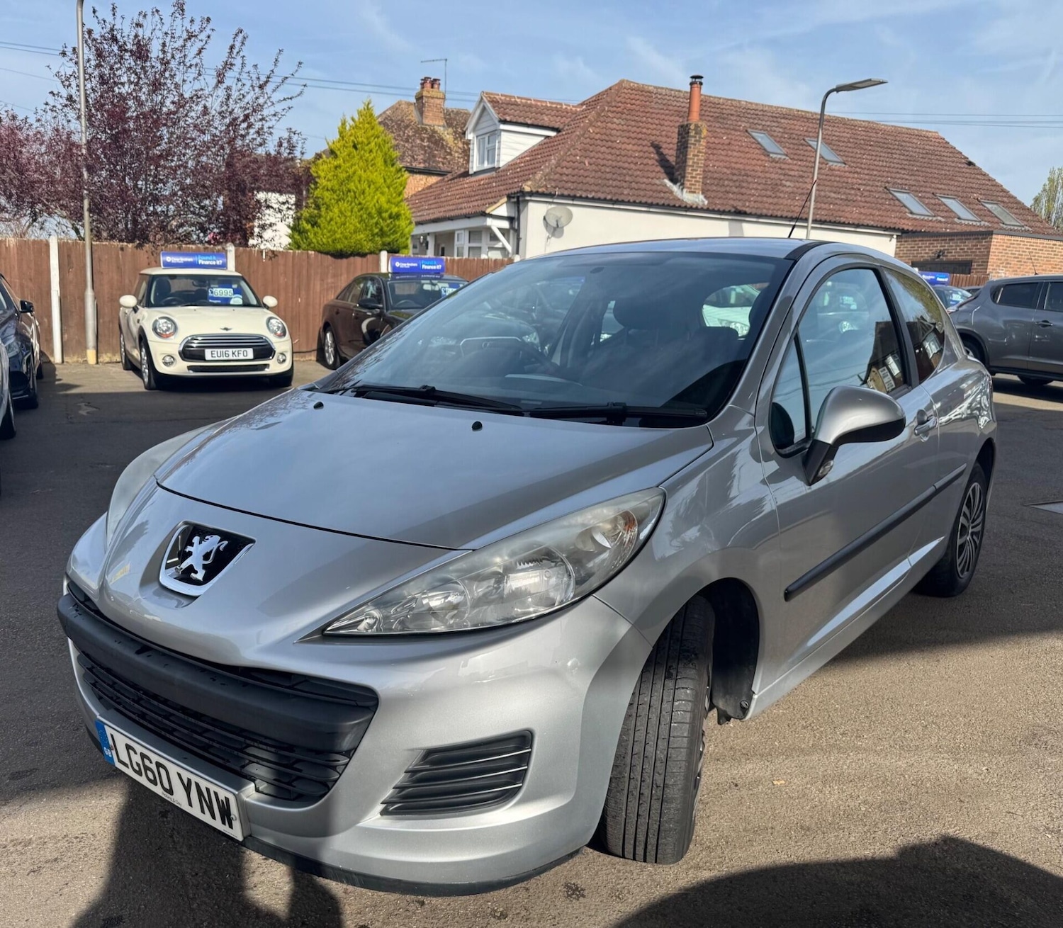 Used Peugeot 207 2010 for sale - 78176260: Photo 3