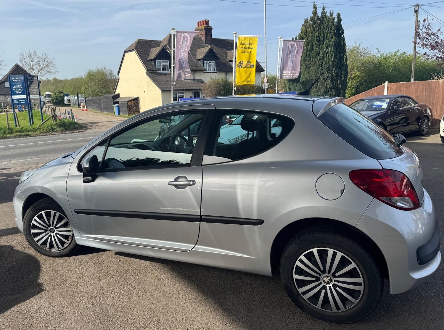 Used Peugeot 207 2010 for sale - 78176260: Photo 4
