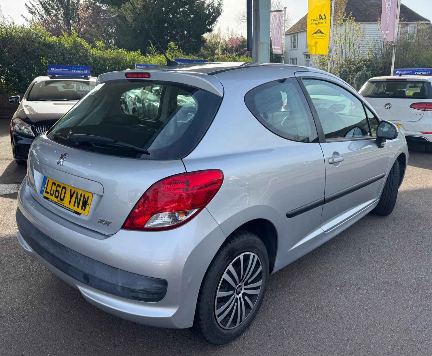 Used Peugeot 207 2010 for sale - 78176260: Photo 7