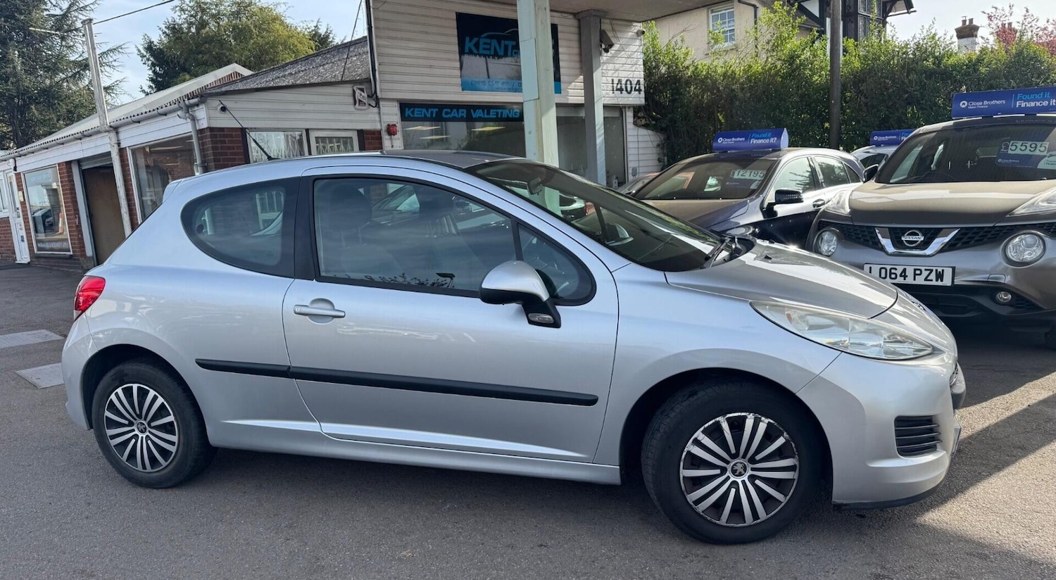 Used Peugeot 207 2010 for sale - 78176260: Photo 8