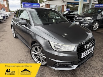 Used Audi A1 2018 for sale - 78545326: Photo