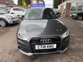 Used Audi A1 2018 for sale - 78545326: Photo