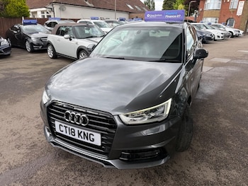 Used Audi A1 2018 for sale - 78545326: Photo