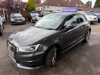 Used Audi A1 2018 for sale - 78545326: Photo