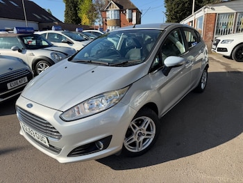 Used Ford Fiesta 2014 for sale - 78345485: Photo