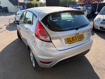 Used Ford Fiesta 2014 for sale - 78345485: Photo
