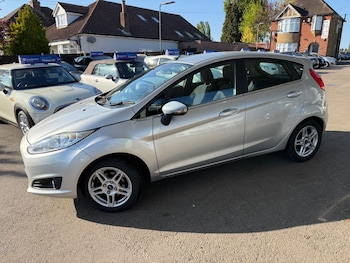 Used Ford Fiesta 2014 for sale - 78345485: Photo