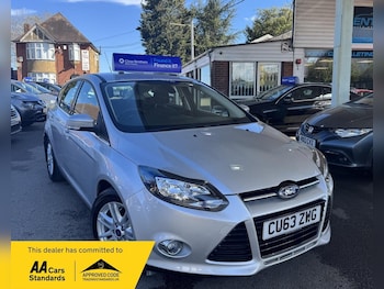 Used Ford Focus 2013 for sale - 78236428: Photo