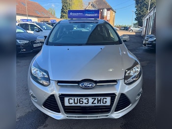 Used Ford Focus 2013 for sale - 78236428: Photo