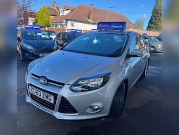 Used Ford Focus 2013 for sale - 78236428: Photo